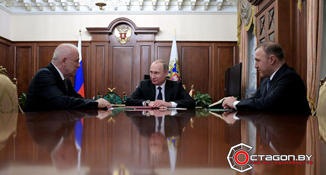 ВЛАДИМИР ПУТИН ОТМЕТИЛ, ЧТО ДЗЮДО И САМБО ПОМОГАЮТ ЕМУ СПРАВИТЬСЯ С РАБОЧЕЙ НАГРУЗКОЙ